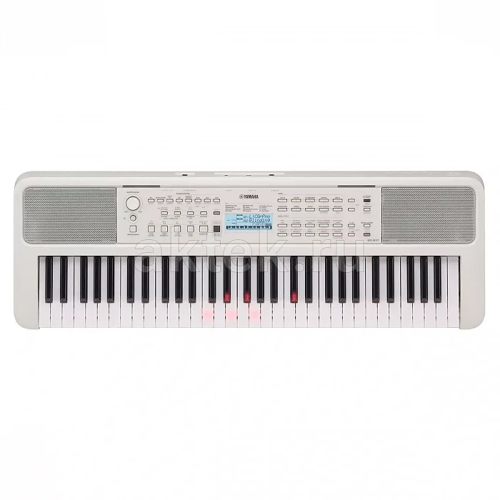 Yamaha EZ-310 синтезатор, 61 клавиша, 48 голосов, 650 тембров