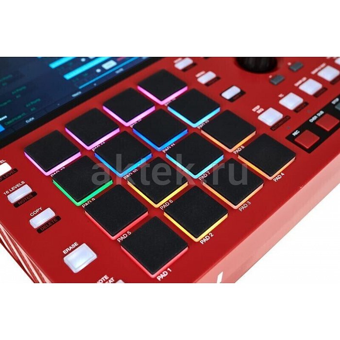 Многофункциональная рабочая станция AKAI Pro MPC One+ 5