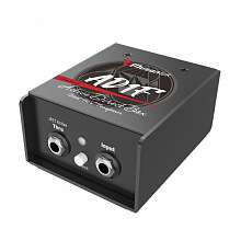 MUSONTEK (ROXTONE) AD1F активный директ-бокс, XLR 2