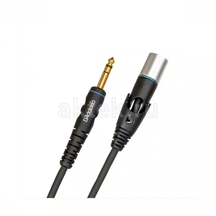 D’Addario PW-GMMS-05 кабель XLR–Jack 6,3