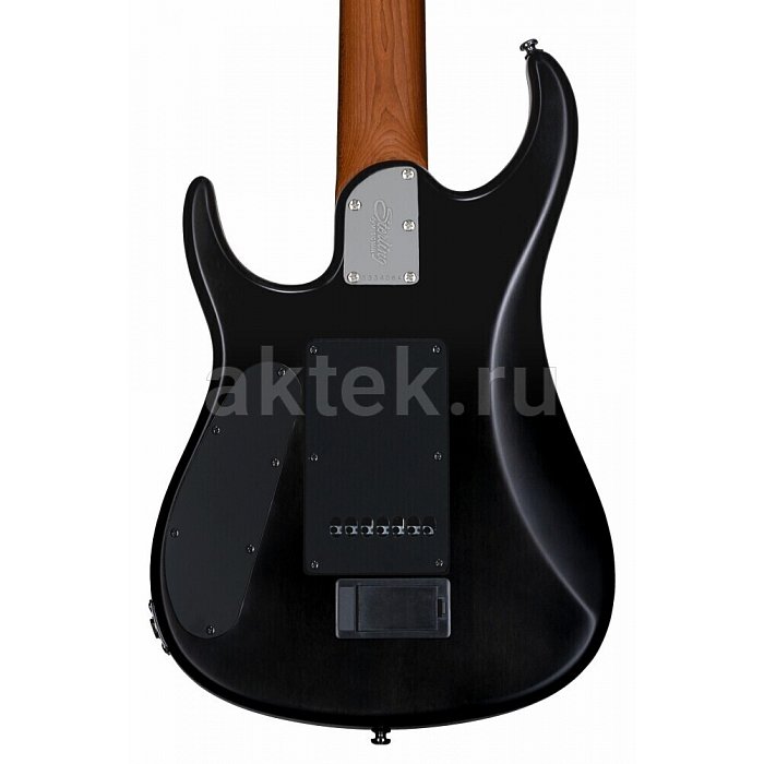 Электрогитара Sterling JP157FM-TBKS T.SAT BK 2