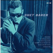 Виниловая пластинка CHET BAKER - CHET BAKER 180 GRAM BLACK VINYL 12"