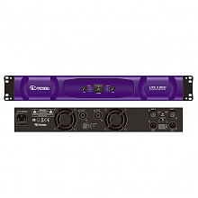 VOLTA LIVE 2.1050 концертный усилитель мощности, 2×1050 Вт, 2 канала 2