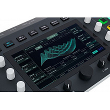 Цифровой синтезатор Waldorf Iridium Core 2