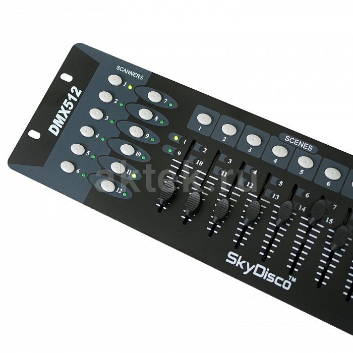 Пульт управления SkyDisco DMX Control 192 3