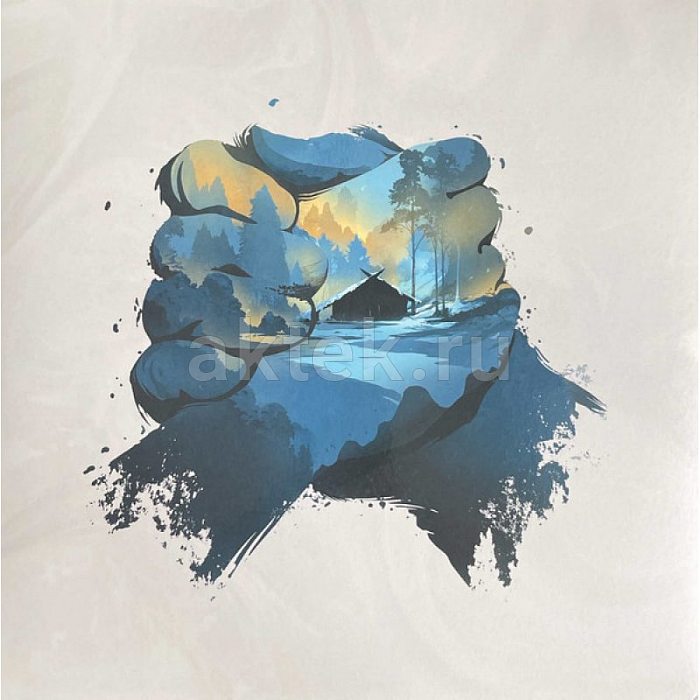 Виниловая пластинка BEAR MCCREARY - OST GOD OF WAR: RAGNAROK 180 GRAM COLORED VINYL 12"