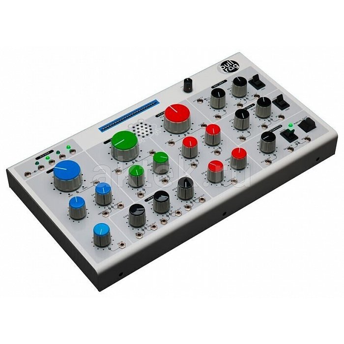 Аналоговый синтезатор Erica Synths Bullfrog 6