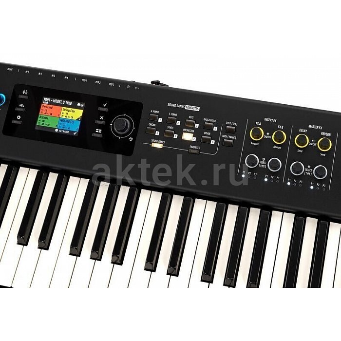 Цифровое пианино Studiologic Numa X Piano GT 6