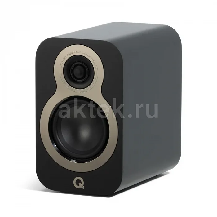 Полочная акустическая система Q Acoustics Q3010c Carbon Black 3
