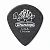 Dunlop 482P114 Tortex Pitch Black Jazz медиаторы, 1,14 мм