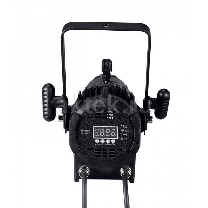 Exell Lighting EXLP120RGBW светодиодный прожектор, 120 Вт, RGBW 2