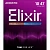 Elixir 11000 PolyWeb струны для акустической гитары, 10-47