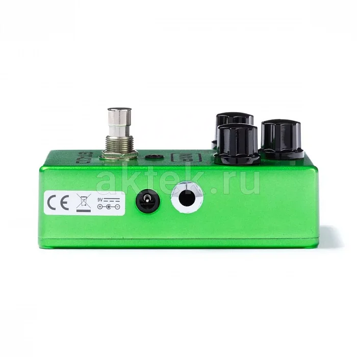 MXR M193 GT-OD педаль овердрайва и бустера 2