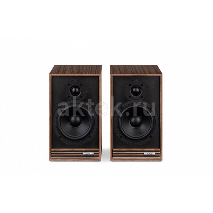 Ruark Audio Sabre-R Fused Walnut пара пассивных полочных АС 130мм/25–100Вт 3