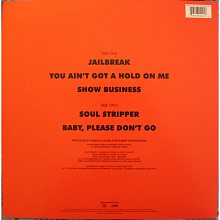 Виниловая пластинка AC/DC - 74 JAILBREAK 180 GRAM BLACK VINYL 12" 2