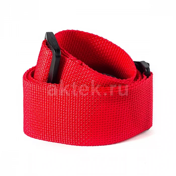 Dunlop D0701RD Poly гитарный ремень 2