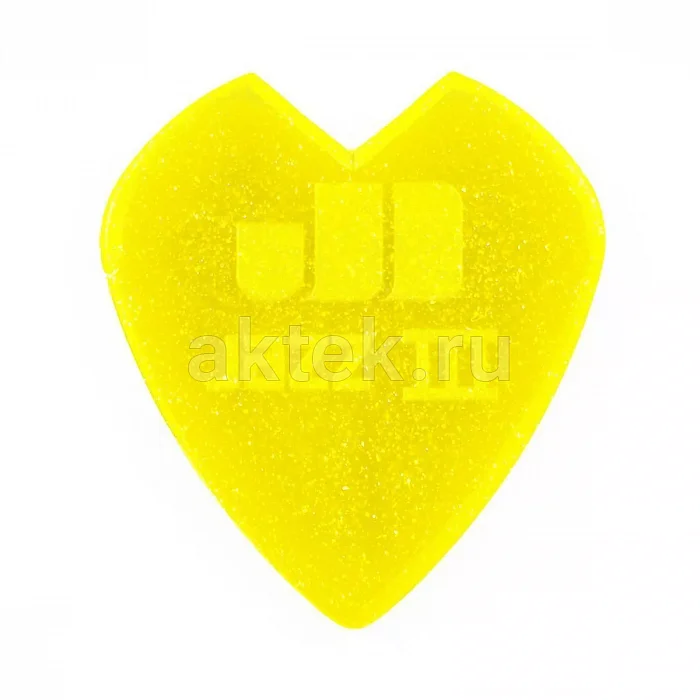 Dunlop 47PKH3NYS Kirk Hammett Jazz III медиаторы, 1,38 мм 2