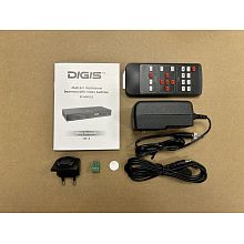 Digis SS-MV41-2 HDMI-мультивьюер 4×1 4K60 с масштабированием 2 Digis SS-MV41-2 HDMI-мультивьюер 4×1 4K60 с масштабированием 2