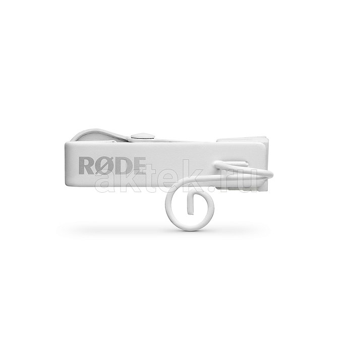 RODE Lavalier GO White петличный конденсаторный микрофон c разъём TRS 5