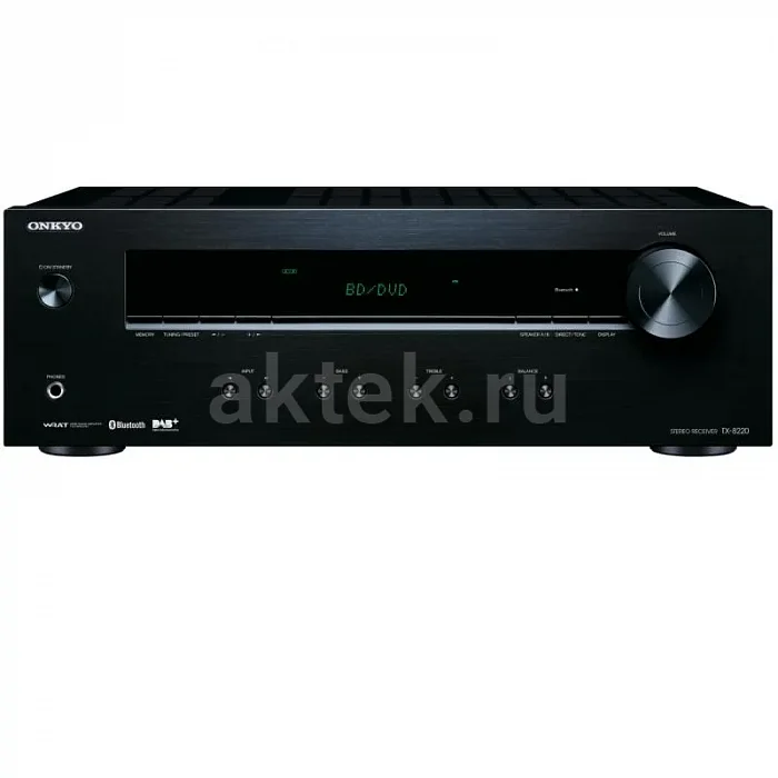 Стереоресивер Onkyo TX-8220 black