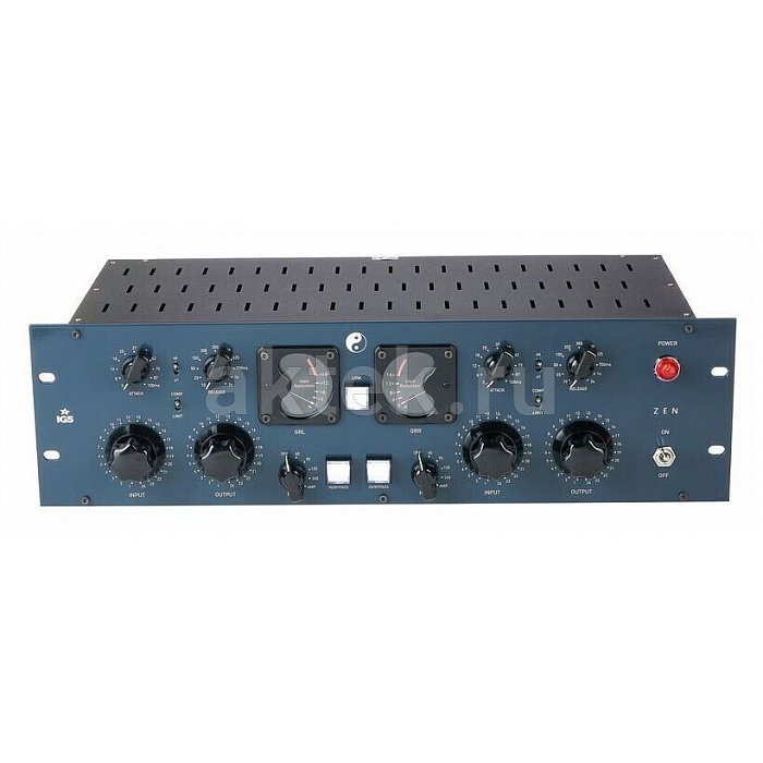 Сатуратор IGS Audio ZEN 8