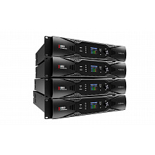 Audiocenter D4.6K-D 4-канальный усилитель, 8 Ом Stereo - 4x1000 Вт 3