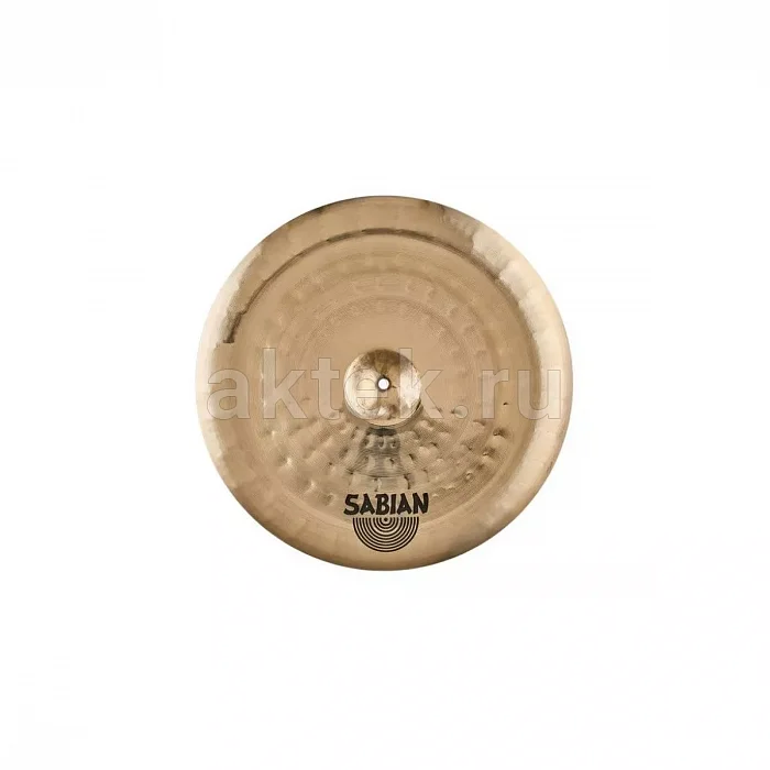 Sabian 18" HHX Chinese чайна-тарелка из бронзы B20 4