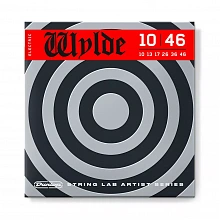 Dunlop ZWEN1046 Zakk Wylde комплект струн, калибр 10-46