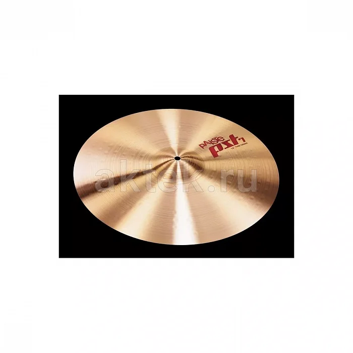 Paiste 18" PST7 Thin Crash крэш-тарелка из бронзы CuSn8
