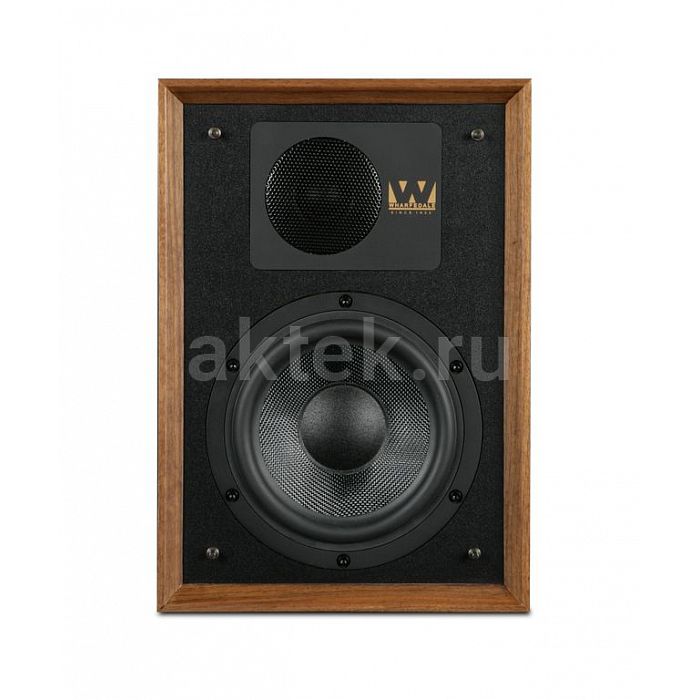 Wharfedale Denton 85th Anniversary Antique Walnut пассивные полочники 6,5″/20–120Вт