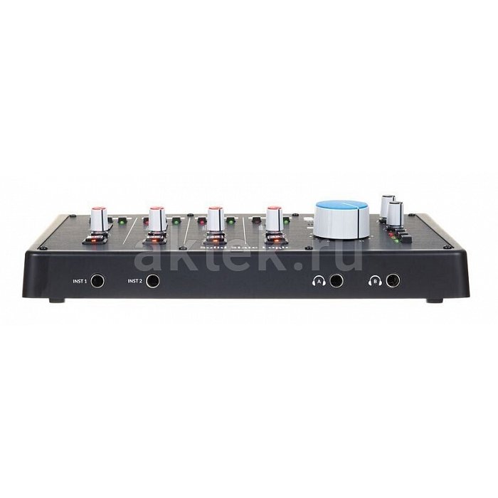 Аудио интерфейс Solid State Logic SSL 12 6