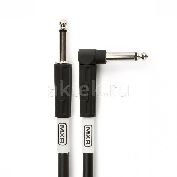MXR DCIS20R инструментальный кабель, 6 м, спиральный экран 3