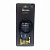 BlackSmith Patch Cable Gold Flat 1.96ft инструментальный кабель, плетёный экран