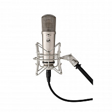 Студийный микрофон Warm Audio WA-87jr Nickel 2