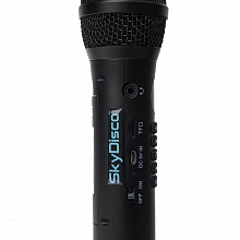 SkyDisco SingSpark караоке-микрофон с динамиком 20 Вт 3