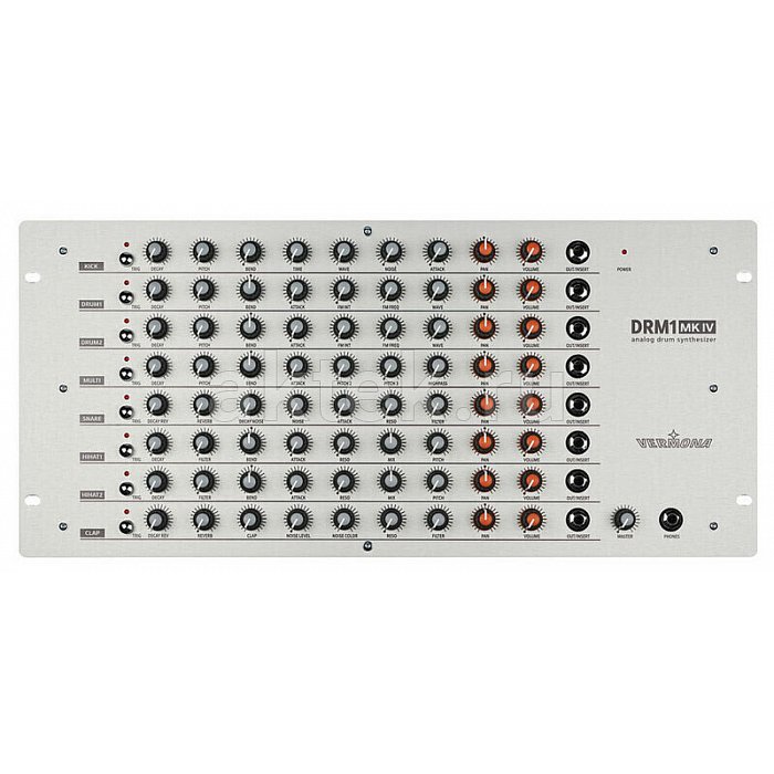 Драм-машина Vermona DRM1 MKIV