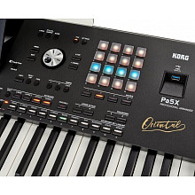 Цифровой синтезатор KORG PA5X 61 Oriental 3
