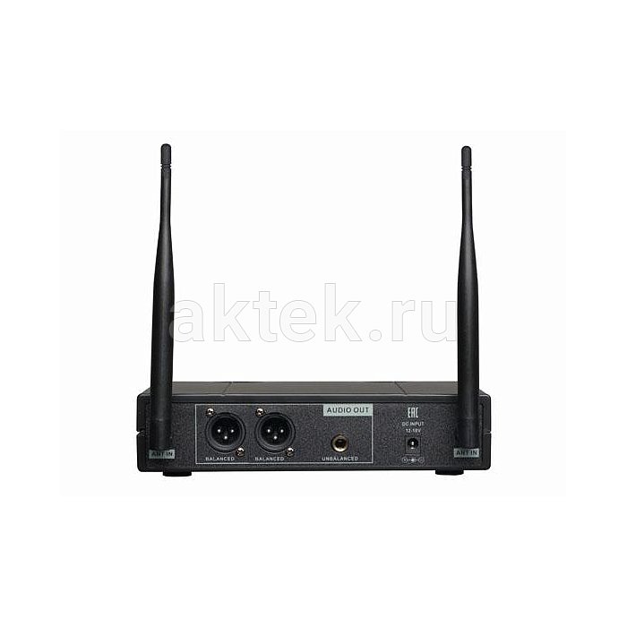 ECO by VOLTA U-2 (520.10/725.80) радиосистема, True Diversity 4