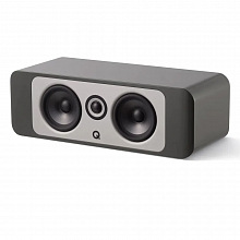 Акустика центрального канала Q Acoustics Concept 90 Centre Gloss Silver