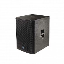 Wharfedale Pro T-Sub-AX15B активный сабвуфер, 700 Вт RMS, 129 дБ