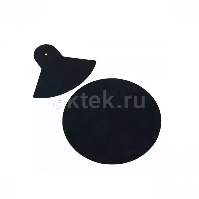 Rockbag RB22170B тренировочный пэд для тарелки хай-хэта 2