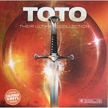 Виниловая пластинка TOTO - THEIR ULTIMATE COLLECTION 180 GRAM BLACK VINYL LIMITED EDITION 12" 
