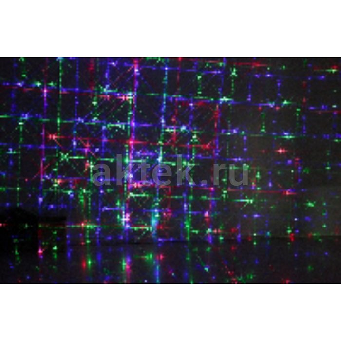 Уличная лазерная подсветка SkyDisco Garden RGB 30 Triplex Bluetooth 4