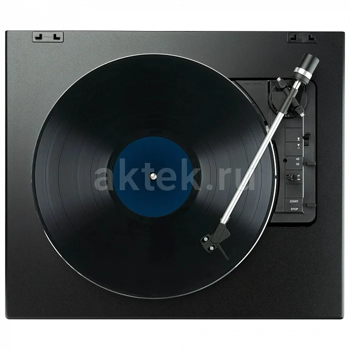 Виниловый проигрыватель REKKORD Audio F300 Black 3