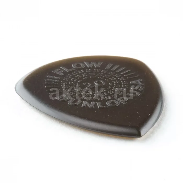 Dunlop 549R200 Flow Standard Grip 24Pack медиаторы, ultex, 2 мм 2