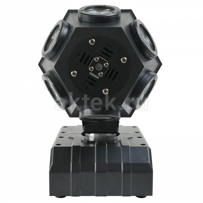 Вращающаяся голова SkyDisco 12 LED Moving Head Plus 12