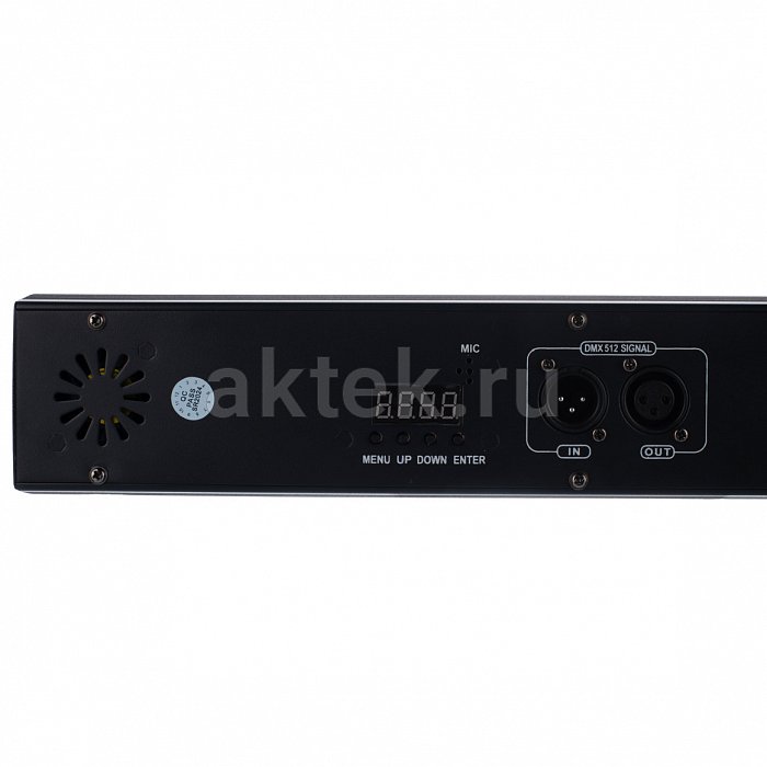 Светодиодный УФ прожектор SkyDisco LED BAR 54 UV Compact 6