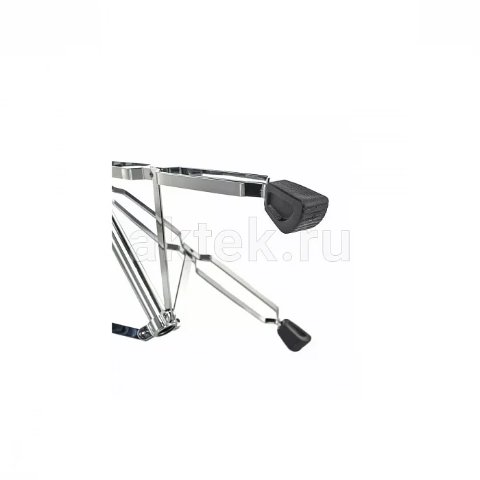 Pearl BC-830 стойка-журавль для тарелки, UniLock, двойные ножки 9