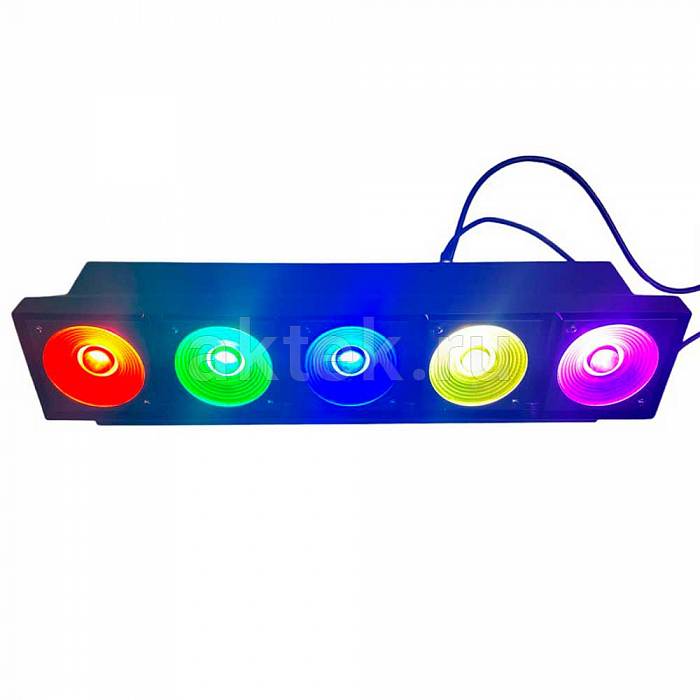 Светодиодная панель SHOWLIGHT MATRIX BAR 5x30 COB 2