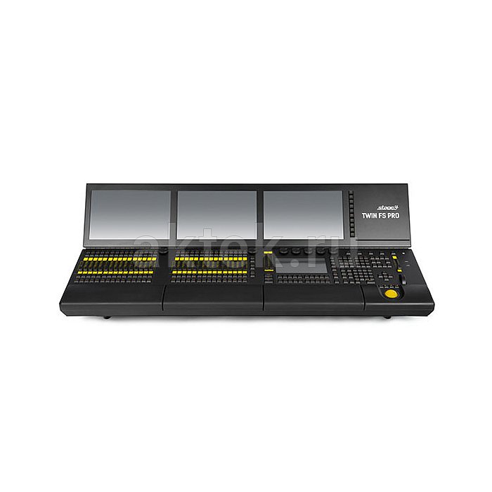 STAGE4 TWIN FS PRO световая консоль, 8192 параметра 3
